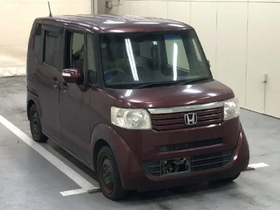 Honda N BOX