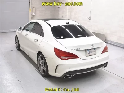 Mercedes-Benz CLA CLASS