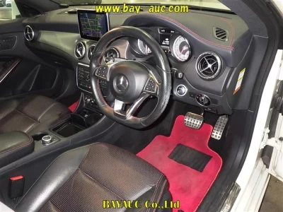 Mercedes-Benz CLA CLASS