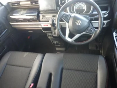 Suzuki SPACIA  с аукциона в Японии