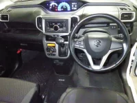 Suzuki SOLIO лот № 797 оценка 3.5  с аукциона в Японии 3