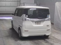 Suzuki SOLIO лот № 797 оценка 3.5  с аукциона в Японии 7