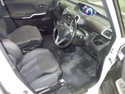 Suzuki SOLIO  с аукциона в Японии