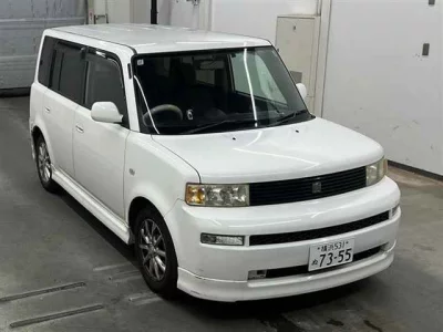 Toyota BB