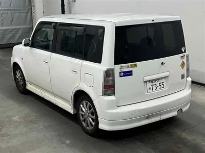 Toyota BB