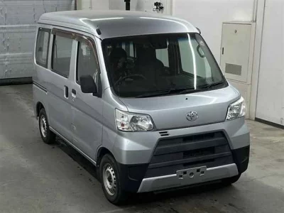 Toyota PIXIS VAN
