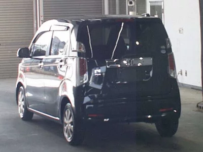 Honda N WGN