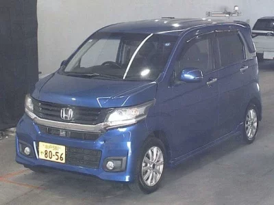 Honda N WGN