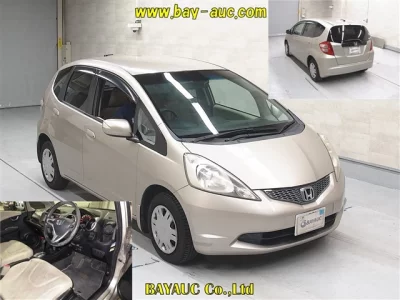 Honda FIT