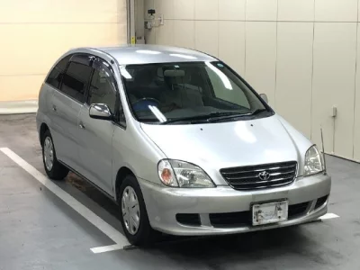 Toyota NADIA