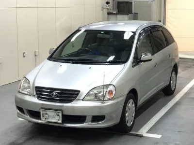 Toyota NADIA