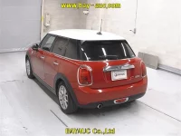 BMW MINI лот № 60347 оценка R  с аукциона в Японии 1