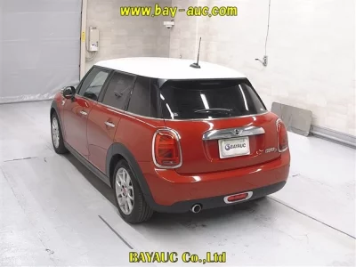 BMW MINI  с аукциона в Японии