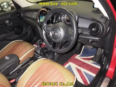 BMW MINI  с аукциона в Японии