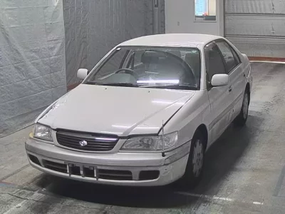 Toyota CORONA PREMIO  с аукциона в Японии