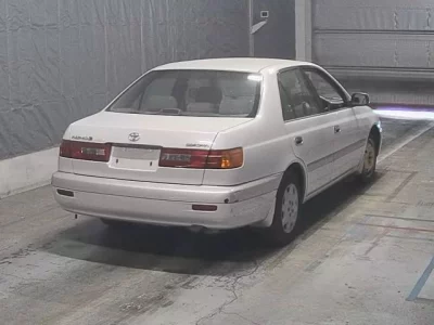 Toyota CORONA PREMIO  с аукциона в Японии