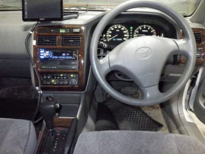 Toyota CORONA PREMIO  с аукциона в Японии