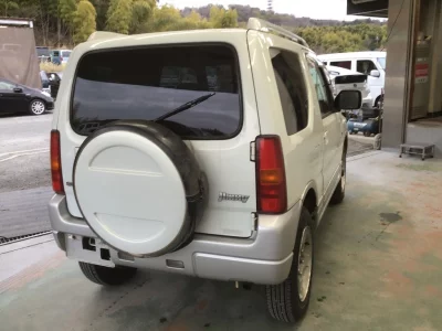 Suzuki JIMNY