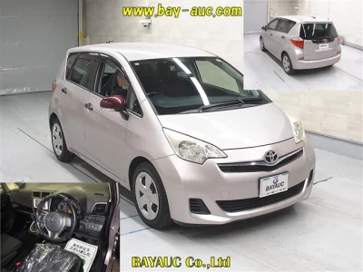 Toyota RACTIS
