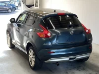 Nissan JUKE лот № 3355 оценка R  с аукциона в Японии 4