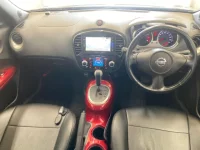 Nissan JUKE лот № 3355 оценка R  с аукциона в Японии 2