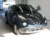 Nissan JUKE лот № 3355 оценка R  с аукциона в Японии 3