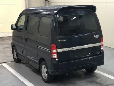 Suzuki EVERY WAGON