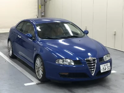 Alfa Romeo GT