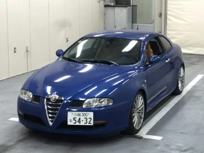 Alfa Romeo GT