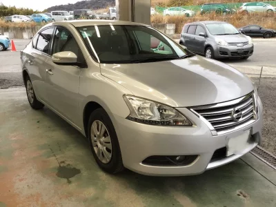 Nissan SYLPHY