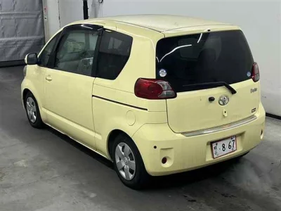 Toyota PORTE