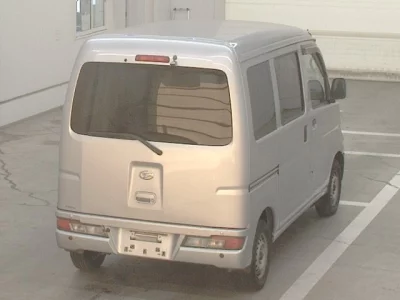 Daihatsu HIJET VAN