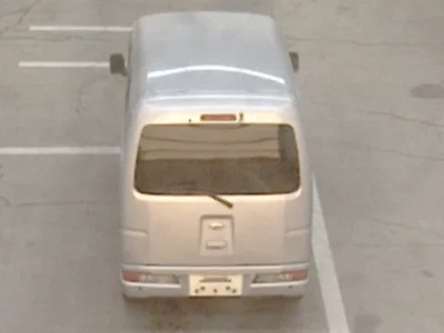 Daihatsu HIJET VAN