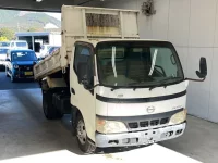 Hino DUTRO лот № 3364 оценка R  с аукциона в Японии 3