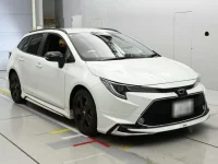 Toyota COROLLA TOURING лот № 36386 оценка 5  с аукциона в Японии 4