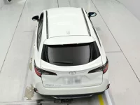 Toyota COROLLA TOURING лот № 36386 оценка 5  с аукциона в Японии 7