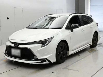 Toyota COROLLA TOURING  с аукциона в Японии