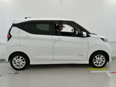 Nissan DAYZ  с аукциона в Японии