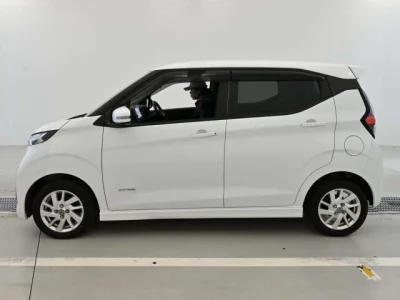 Nissan DAYZ  с аукциона в Японии