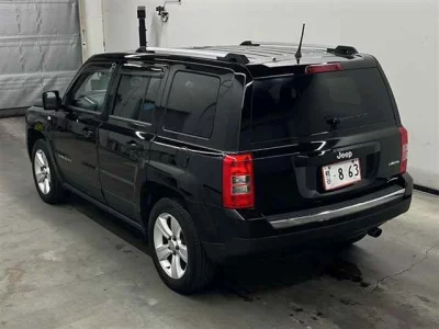 Chrysler JEEP PATRIOT