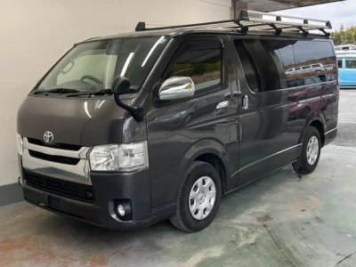 Toyota REGIUS ACE VAN