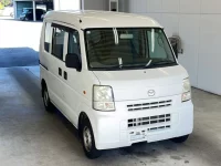 Mazda SCRUM лот № 3367 оценка 3.5  с аукциона в Японии 3