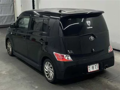 Toyota BB
