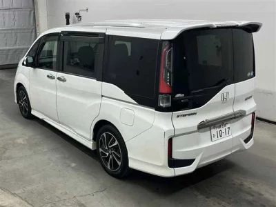 Honda STEP WAGON