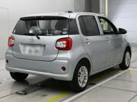 Toyota PASSO лот № 30272 оценка R  с аукциона в Японии 1