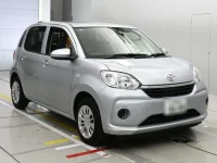 Toyota PASSO лот № 30272 оценка R  с аукциона в Японии 4