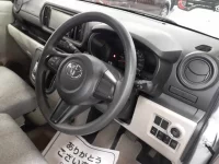 Toyota PASSO лот № 30272 оценка R  с аукциона в Японии 8