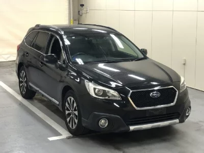 Subaru LEGACY OUTBACK