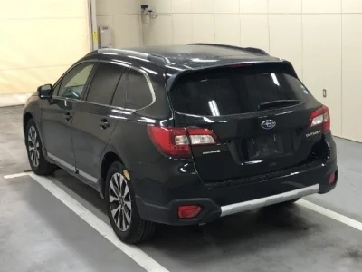 Subaru LEGACY OUTBACK
