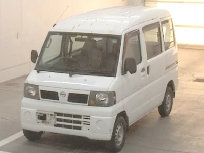 Nissan CLIPPER VAN